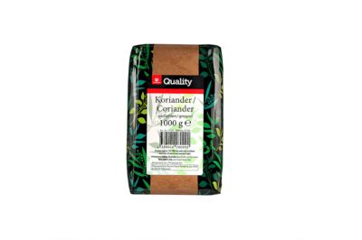 Transgourmet Quality Koriander gemahlen (1000g)