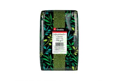 Transgourmet Quality Schnittlauch Rllchen trocken (500g)