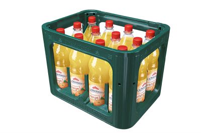 Lichtenauer Orangenlimonade 12x1,0l