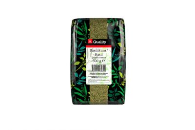 Transgourmet Quality Basilikum gerebelt (500g)