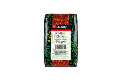 Transgourmet Quality Chilis geschrotet (500g)