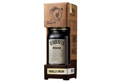 O'Donnell Moonshine Vanilla Cream 17 % vol. Set (700ml)