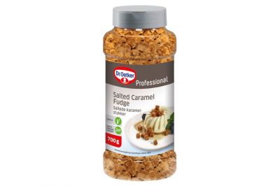 Dr.Oetker Professional Salted Caramel Fudge (700g)