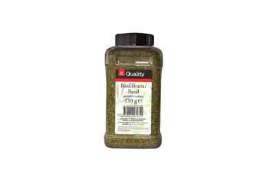 Transgourmet Quality Basilikum gerebelt (150g)
