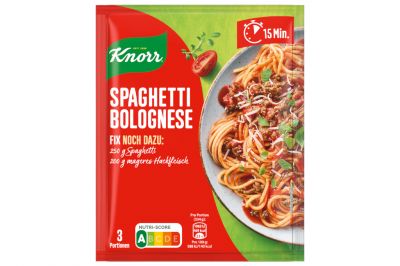 Knorr Fix Spaghetti Bolognese (40g)