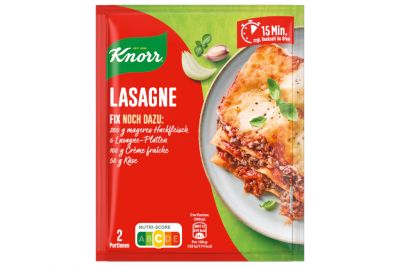 Knorr Fix Lasagne (52g)