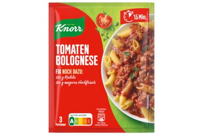 Knorr Fix Tomaten Bolognese (46g)