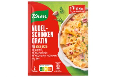 Knorr Fix Nudel-Schinken Gratin (32g)