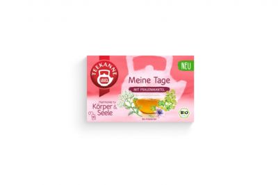 Teekanne Bio Meine Tage (18x1,8g)