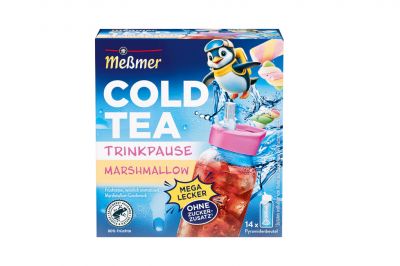Me�mer Cold Tea Marshmallow (14x2,75g)