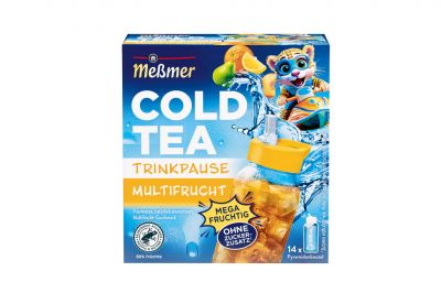Me�mer Cold Tea Multifrucht (14x2,75g)