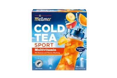 Me�mer Cold Tea Multivitamin mit Dextrose (14x2,75g)