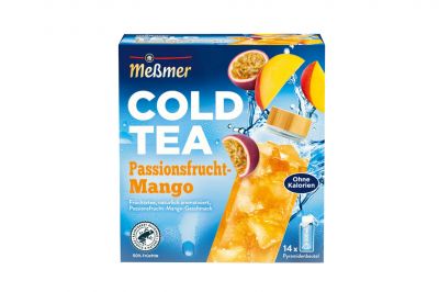 Me�mer Cold Tea Passionsfrucht-Mango (14x2,75g)