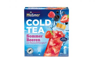 Me�mer Cold Tea Sommer-Beeren (14x2,75g)
