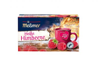 Me�mer Hei�e Himbeere (20x2,25g)