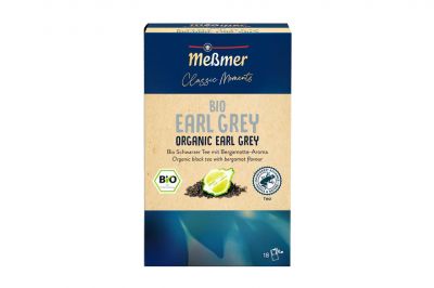 Me�mer Bio Earl Grey (18x1,75g)