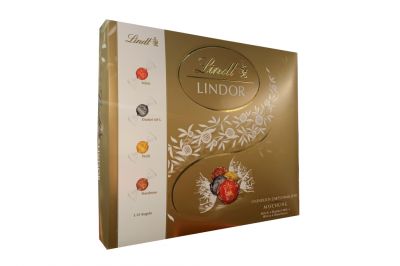 Lindt Lindor Box Mischung (1,245kg)
