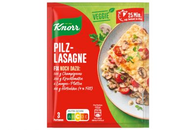 Knorr Fix Pils-Lasagne (33g)