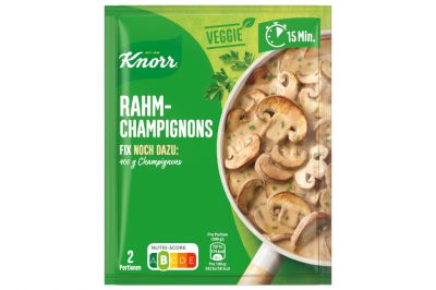 Knorr Fix Rahm-Champignons (33g)