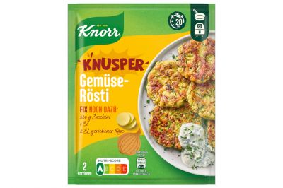 Knorr Fix Knusper Gem�se-R�sti (58g)