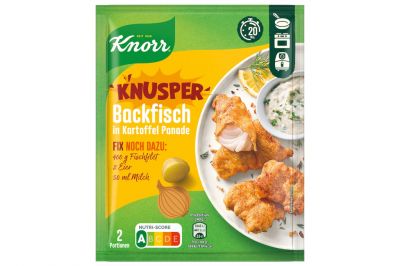 Knorr Fix Knusper Backfisch (56g)