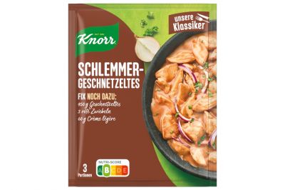 Knorr Fix Schlemmer-Geschnetzeltes (43g)