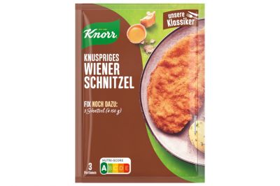 Knorr Fix Knuspriges Wiener Schnitzel (90g)