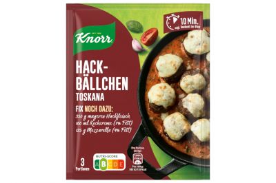 Knorr Fix Hackb�llchen Toskana (49g)