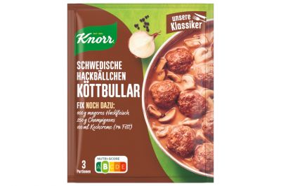 Knorr Fix Schwedische Hackb�llchen K�ttbullar (49g)