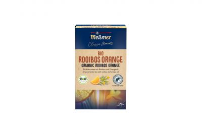 Me�mer Bio Rooibos Orange (18x2g)