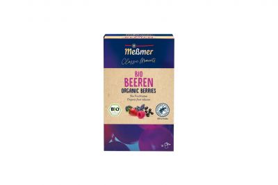 Me�mer Bio Beeren (18x2,5g)