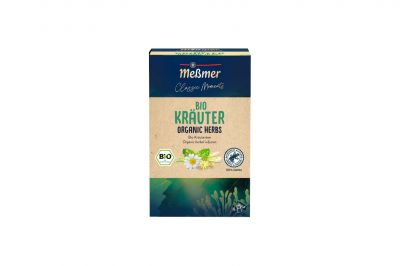 Me�mer Bio Kr�uter (18x2g)