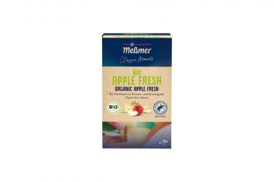 Me�mer Bio Apple Fresh (18x2,25g)