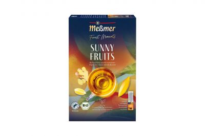 Me�mer Bio Sunny Fruits (15x3g)