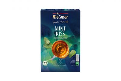 Me�mer Bio Mint Kiss (15x2g)