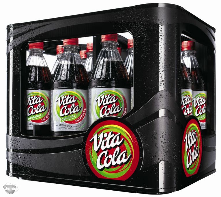 VITA COLA Original 0,33 l EINWEG-Dose