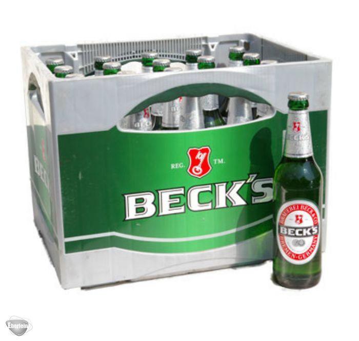 Пиво becks