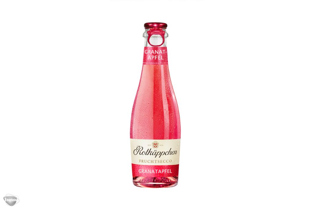 Rotkäppchen Fruchtsecco Granatapfel (4x0,2l) - Eberlein-Shop - Anlieferung  in Leipzig und Versand in Deutschland