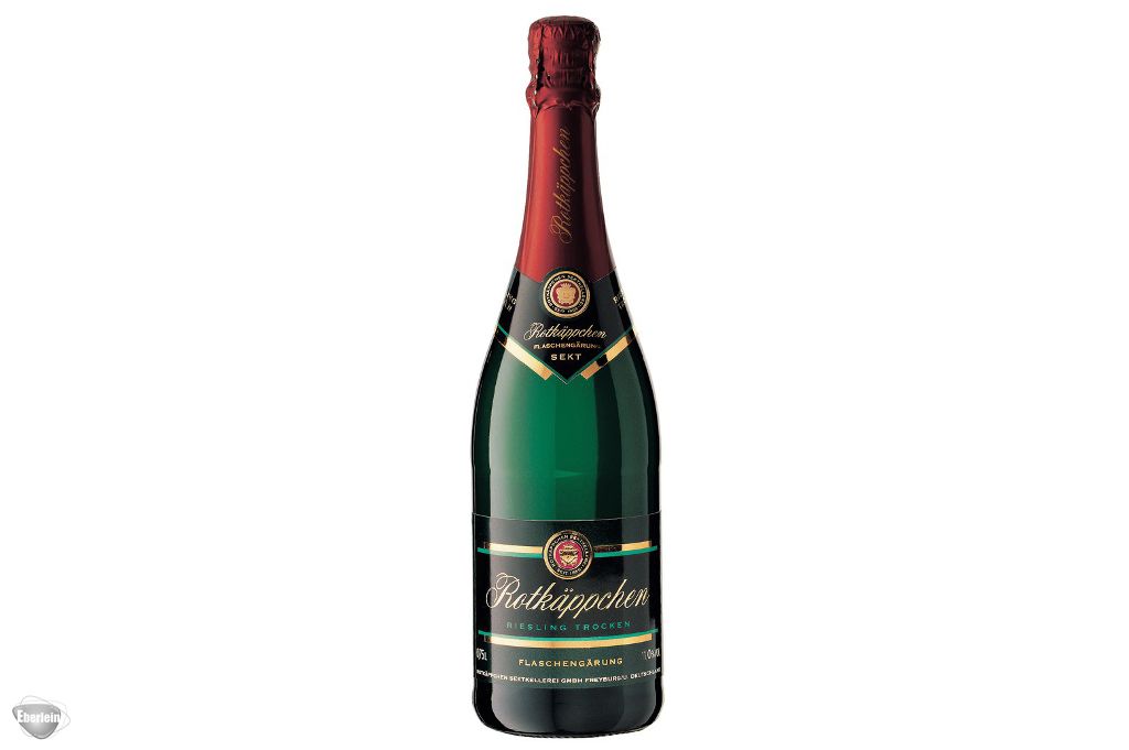 Rotkäppchen Sekt Flaschengärung Riesling trocken Magnum (1,5 l) -  Eberlein-Shop - Anlieferung in Leipzig und Versand in Deutschland