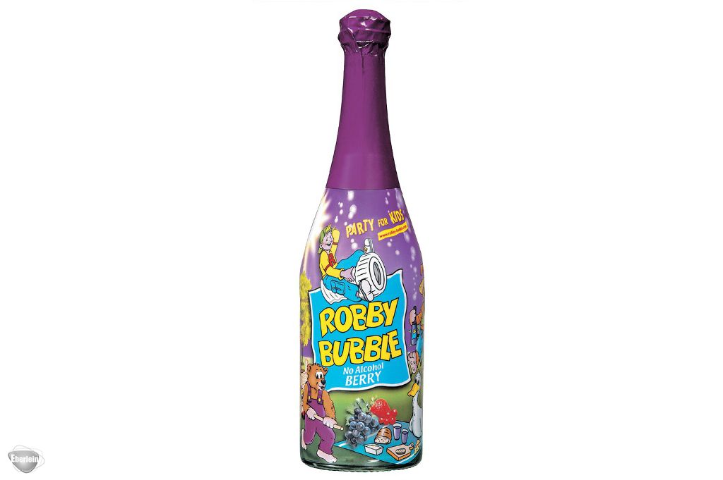 Robby Bubble Berry Sekt alkoholfrei (0,75 l) - Eberlein-Shop ...