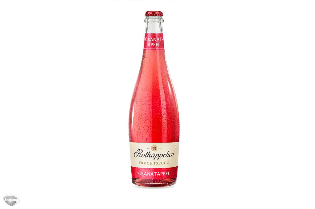 Rotkäppchen Fruchtsecco Granatapfel (0,75 l) - Eberlein-Shop - Anlieferung  in Leipzig und Versand in Deutschland