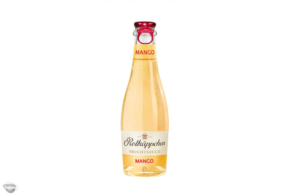 Rotkäppchen Fruchtsecco Mango (4x0,2l) - Eberlein-Shop - Anlieferung in  Leipzig und Versand in Deutschland