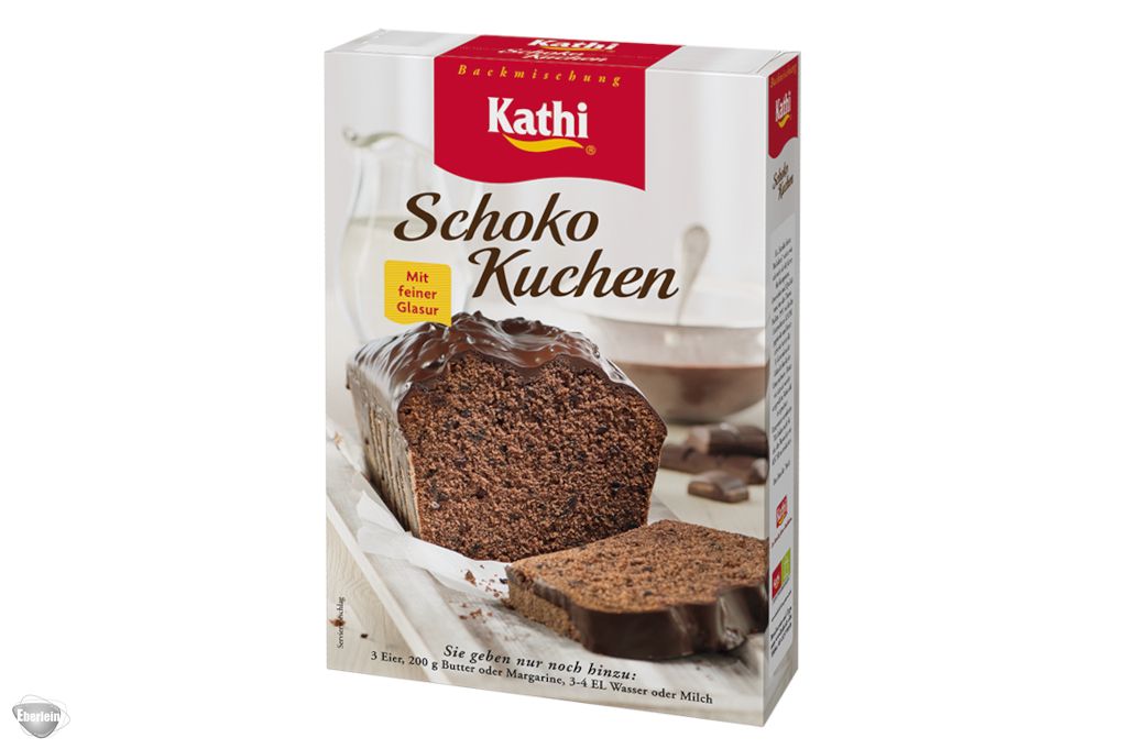 Kathi Backmischung Schokokuchen (460g) Anlieferung in
