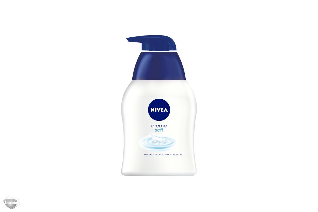 Brawl Bermad item Nivea Flüssigseife Creme Soft Spender (250ml) - Eberlein-Shop - Anlieferung  in Leipzig und Versand in Deutschland