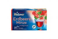 Me�mer Bio Erdbeere Minze (20x2,25g)