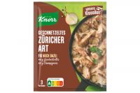 Knorr Fix Geschnetzeltes Z�richer Art (54g)
