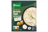 Knorr Feinschmecker Kartoffelsuppe mit Cr�me fra�che (70g)