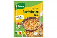 Knorr Suppenliebe Buchstaben Suppe (82g)