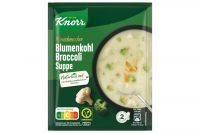 Knorr Feinschmecker Blumenkohl Broccoli Suppe (48g)