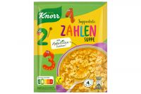 Knorr Suppenliebe Zahlen Suppe (84g)